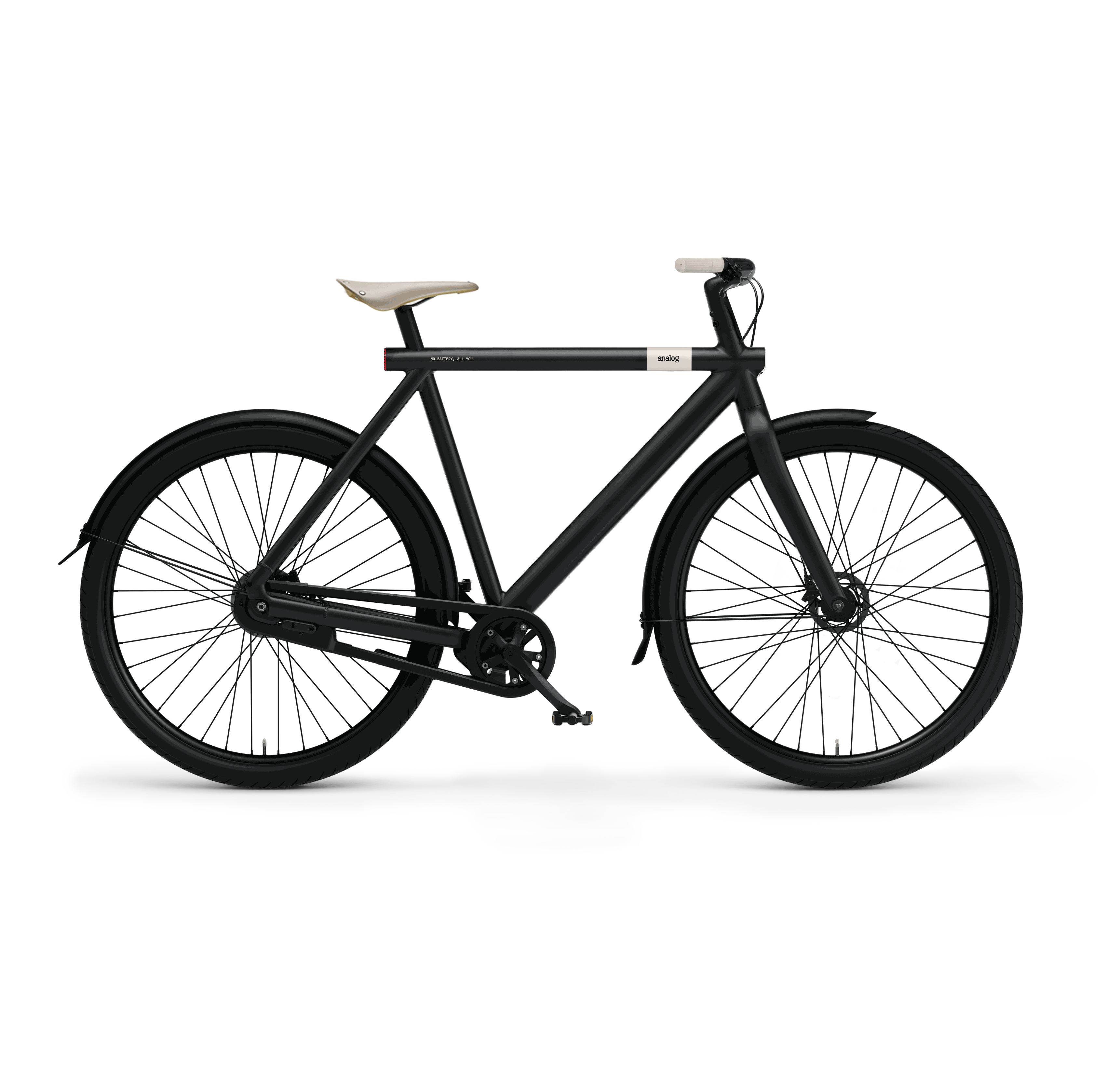 Analog 3S bike