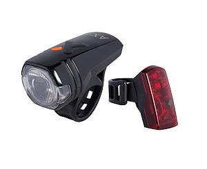 Axa Greenline Lightset 15 Lux