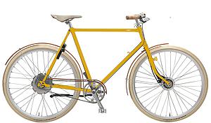 149 - Vigour+ Men Matt Rebel Yellow L