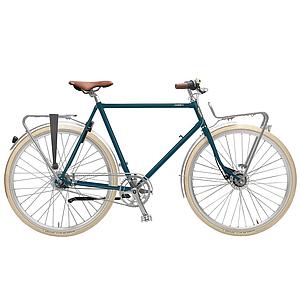 Vigour Ocean Blue – Sporty men’s bike 7-speed – Regular framesize